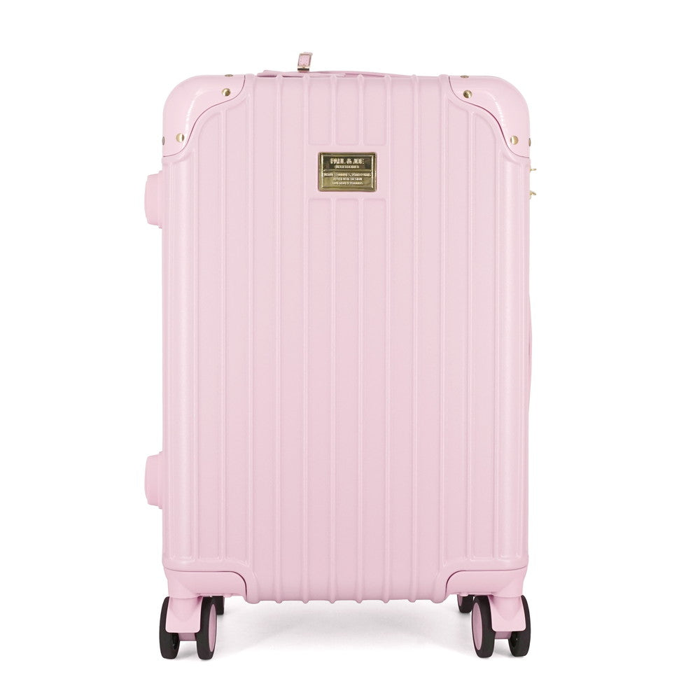 キャリーケース(ピンク)Sサイズ