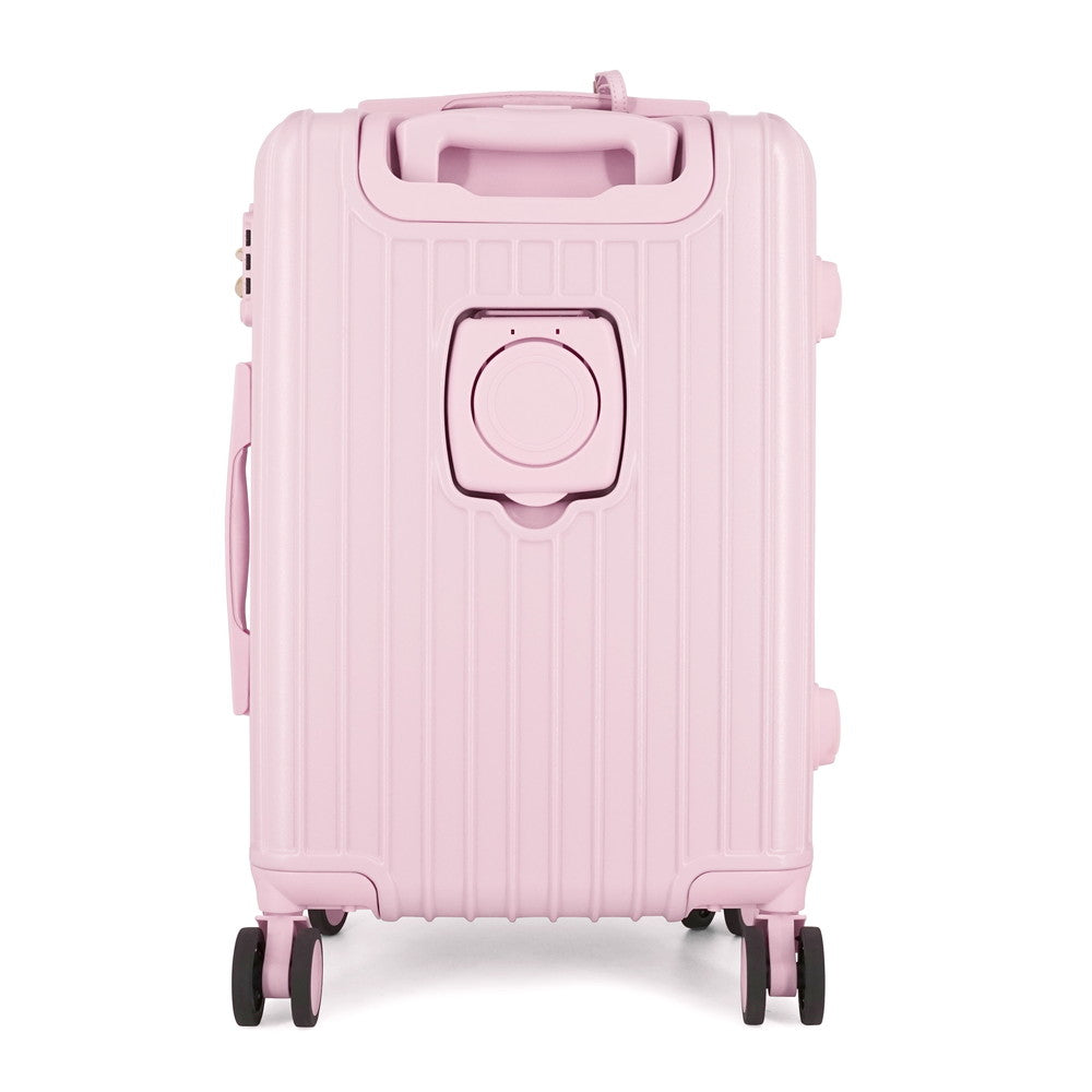 キャリーケース(ピンク)Sサイズ