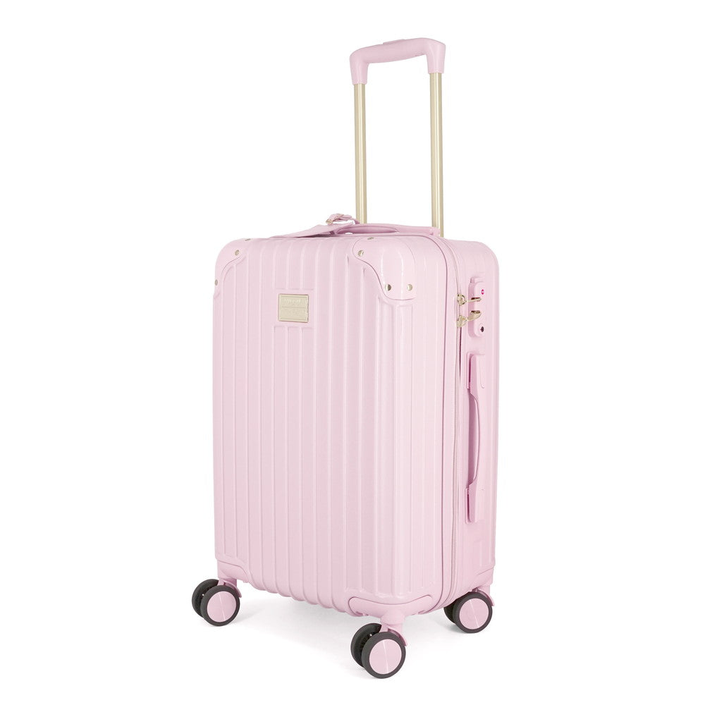 キャリーケース(ピンク)Sサイズ