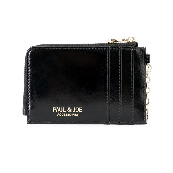 SMALL CAT FACE METAL パスコインケース