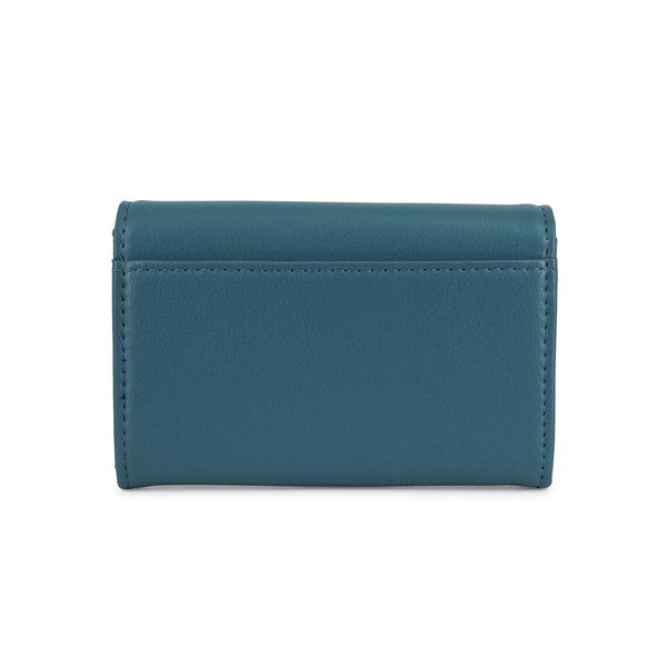 CAT BROOCH 名刺入れ(グリーン)