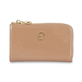 DAISY EMBOSS キーケース (ベージュ)