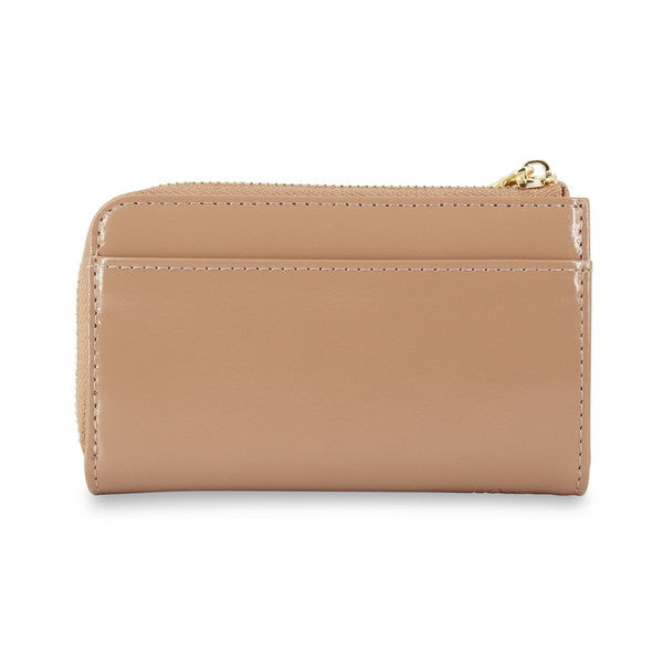 DAISY EMBOSS キーケース (ベージュ)