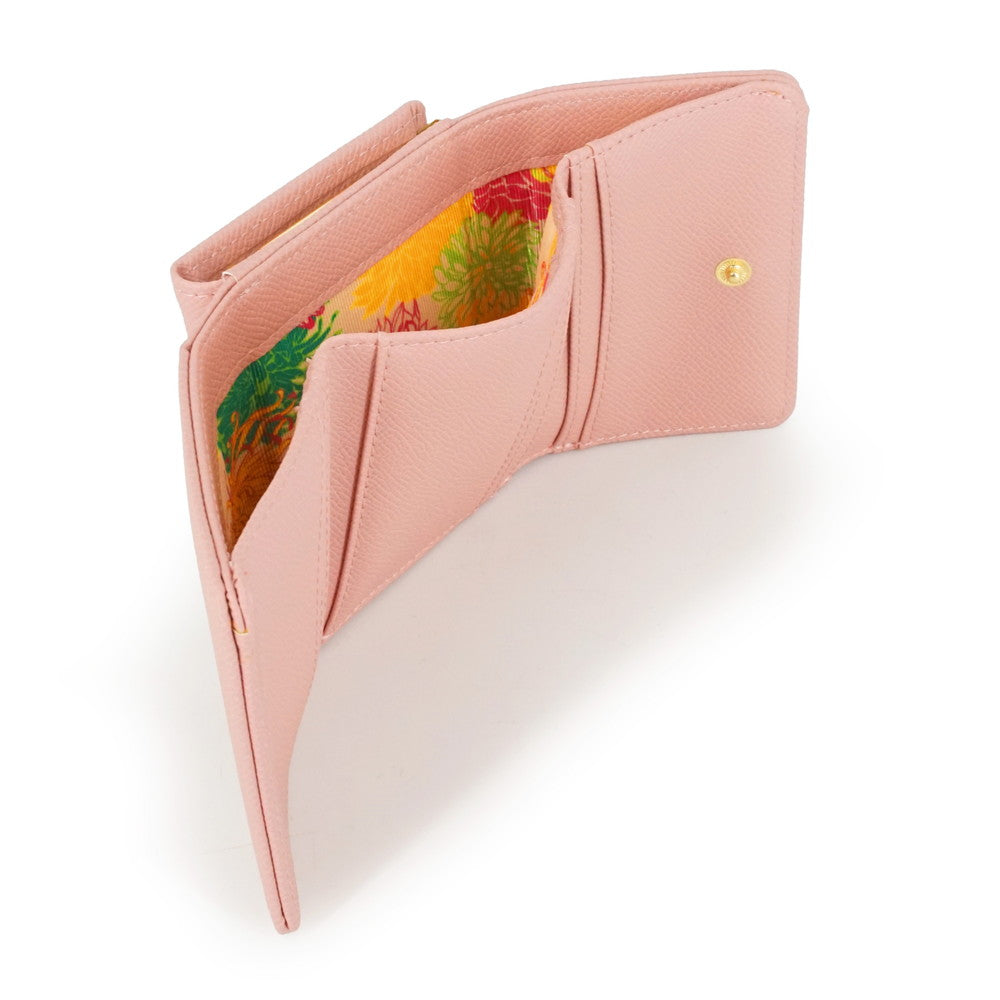 CAT BIJOU 口金ミニ財布(ピンク)