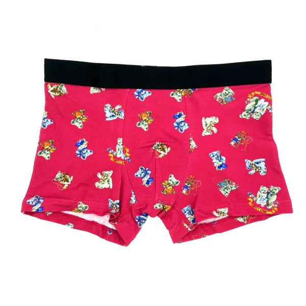 ベアー(レッド)