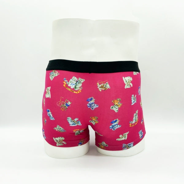 ベアー(レッド)