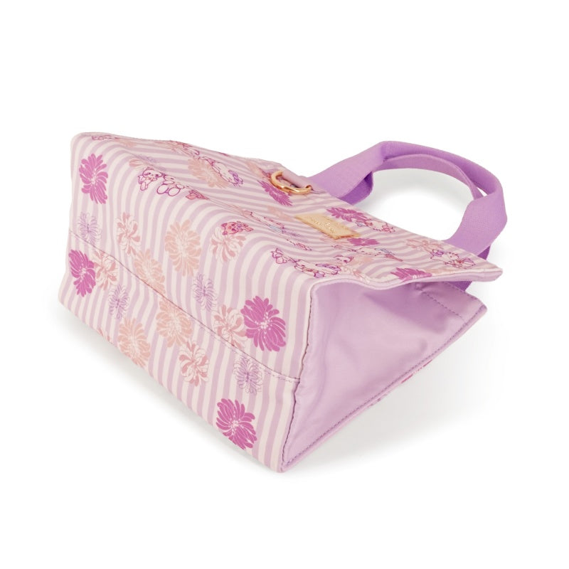 PAUL & JOE ACCESSOIRES×HELLO KITTY コラボ ランチトート パープル