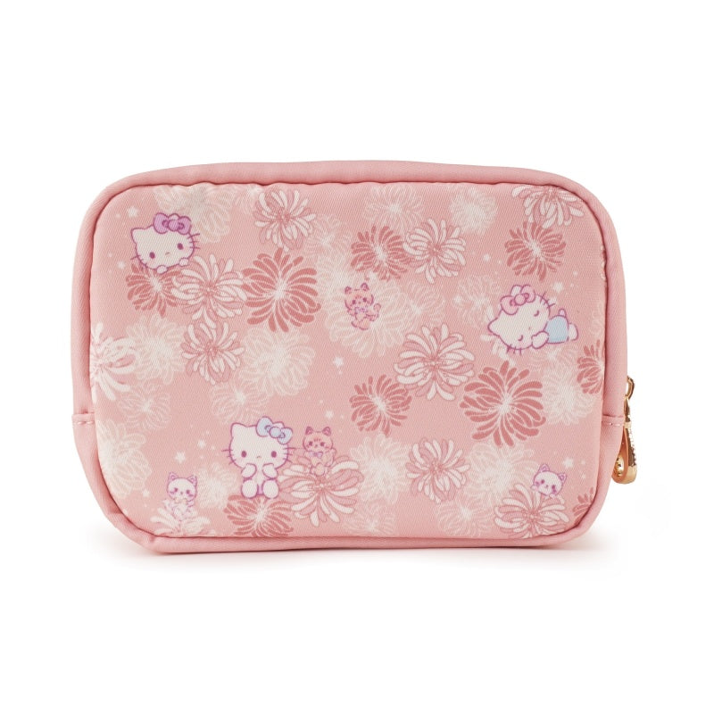PAUL & JOE ACCESSOIRES×HELLO KITTY コラボ ポーチ ピンク