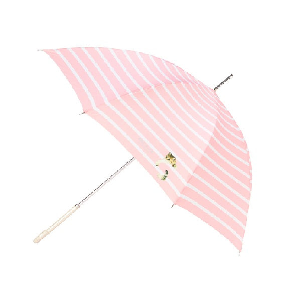 長傘 スウィンギングヌネット ピンク