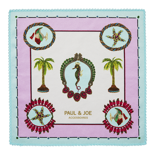 マイクロファイバーハンドタオル(VACANCE)