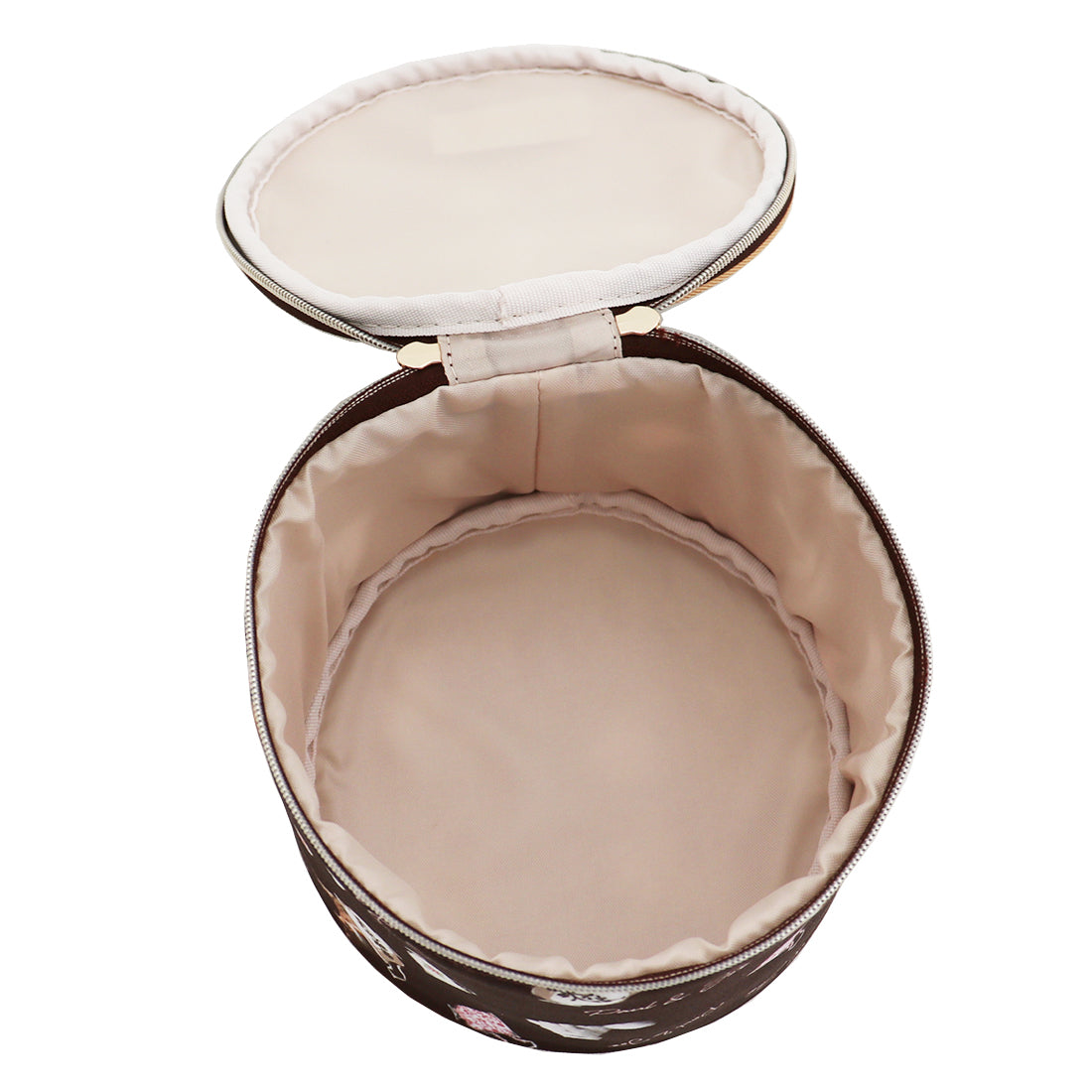 <Cup of tea in salon Parisien>バニティポーチ