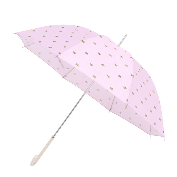 長傘 ヌネット ラベンダー