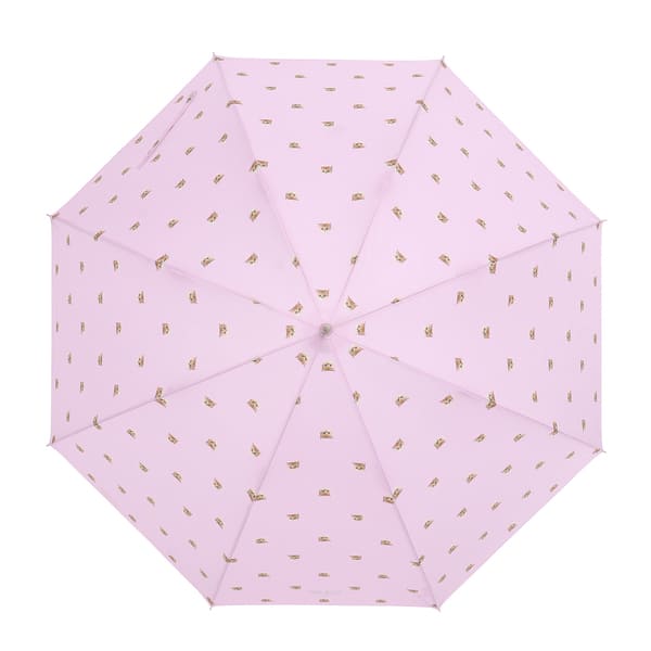 長傘 ヌネット ラベンダー