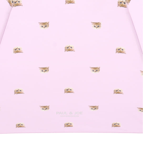 長傘 ヌネット ラベンダー