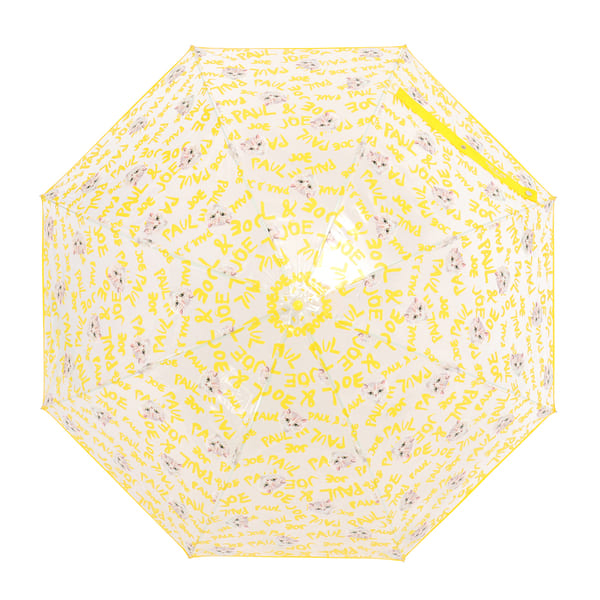 長傘 ビニール サマージプシー イエロー