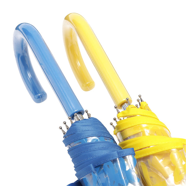 長傘 ビニール サマージプシー イエロー