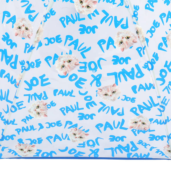 長傘 ビニール サマージプシー スカイブルー