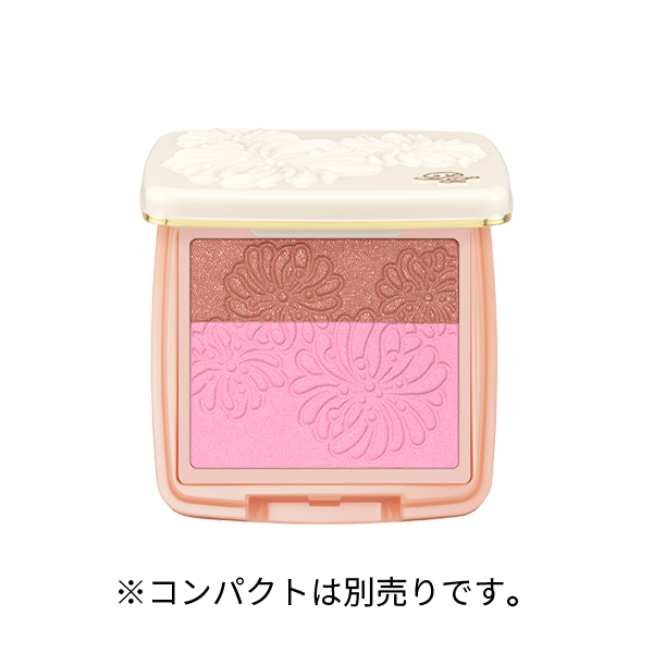 プレスト ブラッシュ 06 いちごチョコ <レフィル>