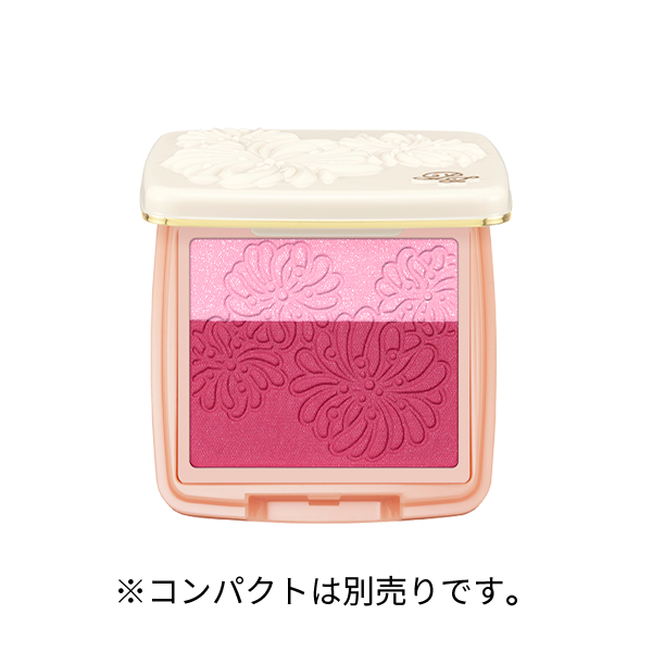 プレスト ブラッシュ 07 さくらんぼのコンポート ＜レフィル＞｜ポール