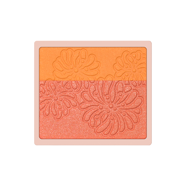 プレスト ブラッシュ 10 トロピカルミモザ <レフィル>