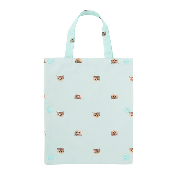 傘袋(折りたたみ用)ヌネット ミントグリーン