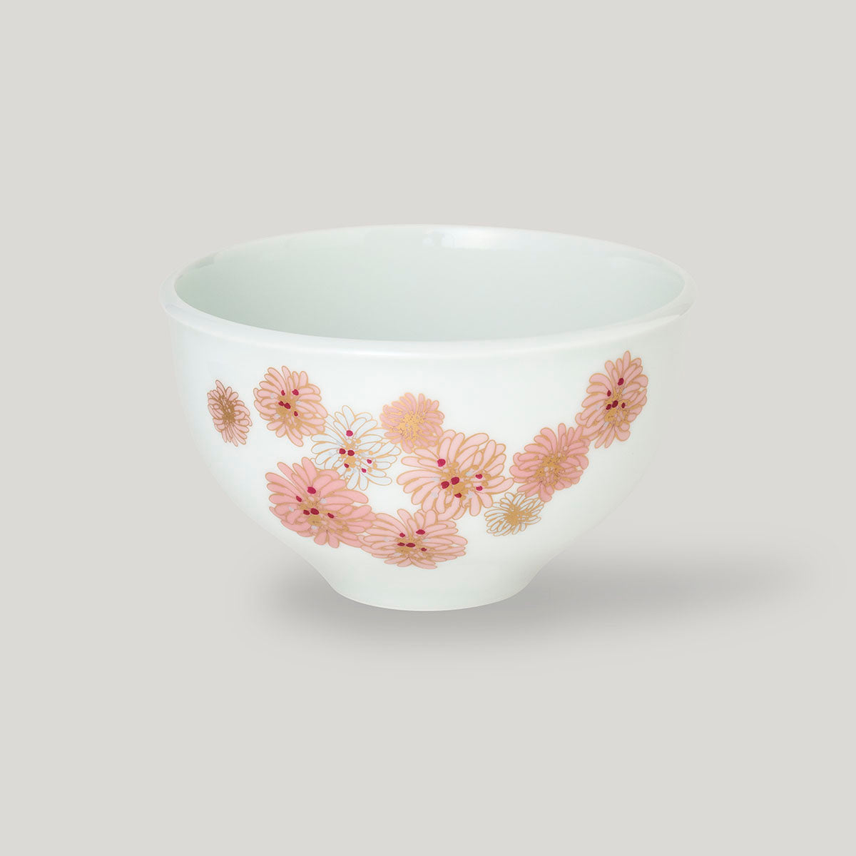 有田焼 カフェオレ ボウル クリザンテーム