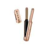 コードレスストレートアイロン(ベージュ)