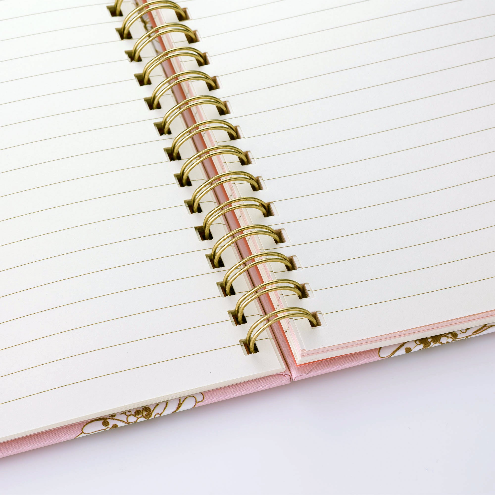 ノート・A5 <クリザンテーム・ペールピンク>