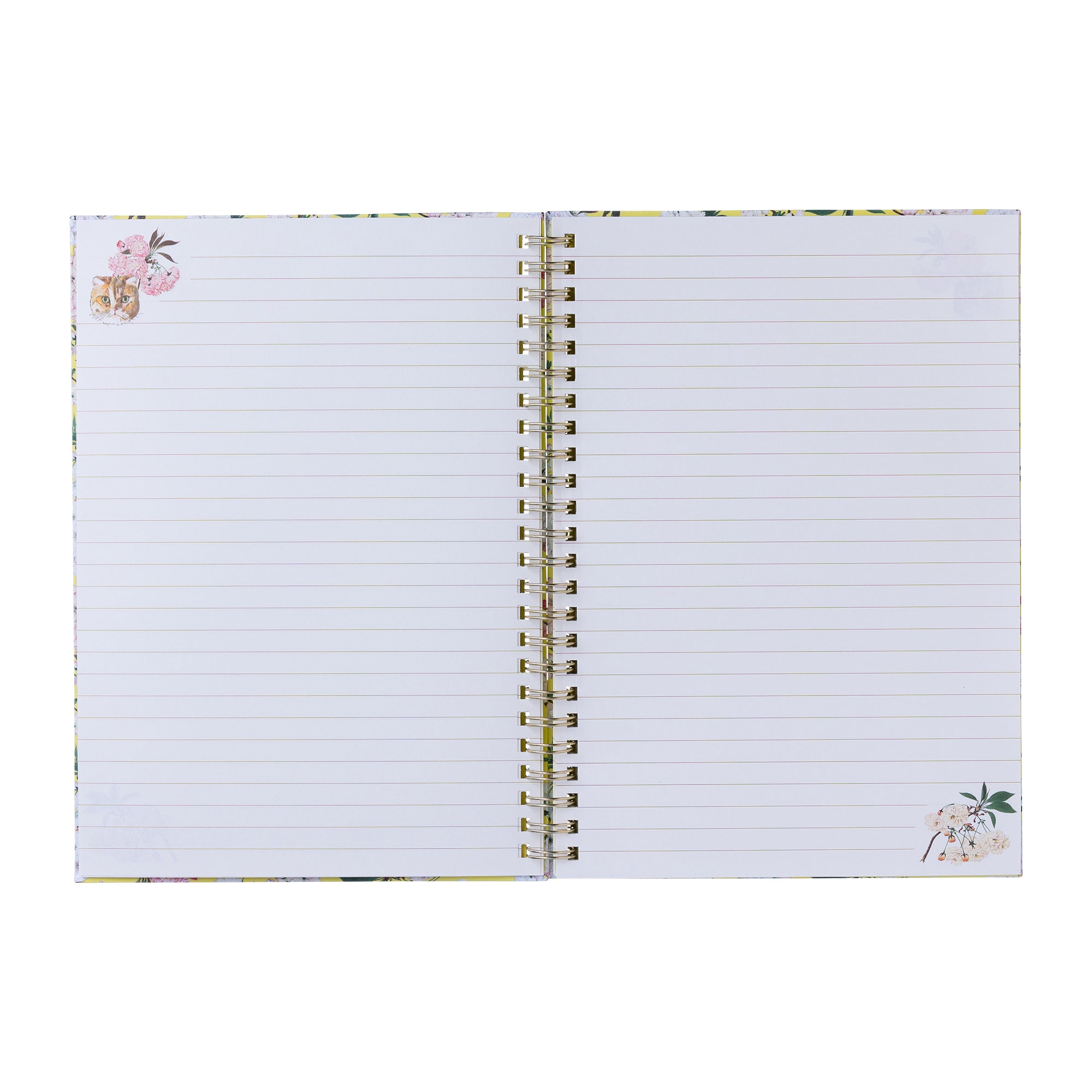 ノート・A5 <サクラ>