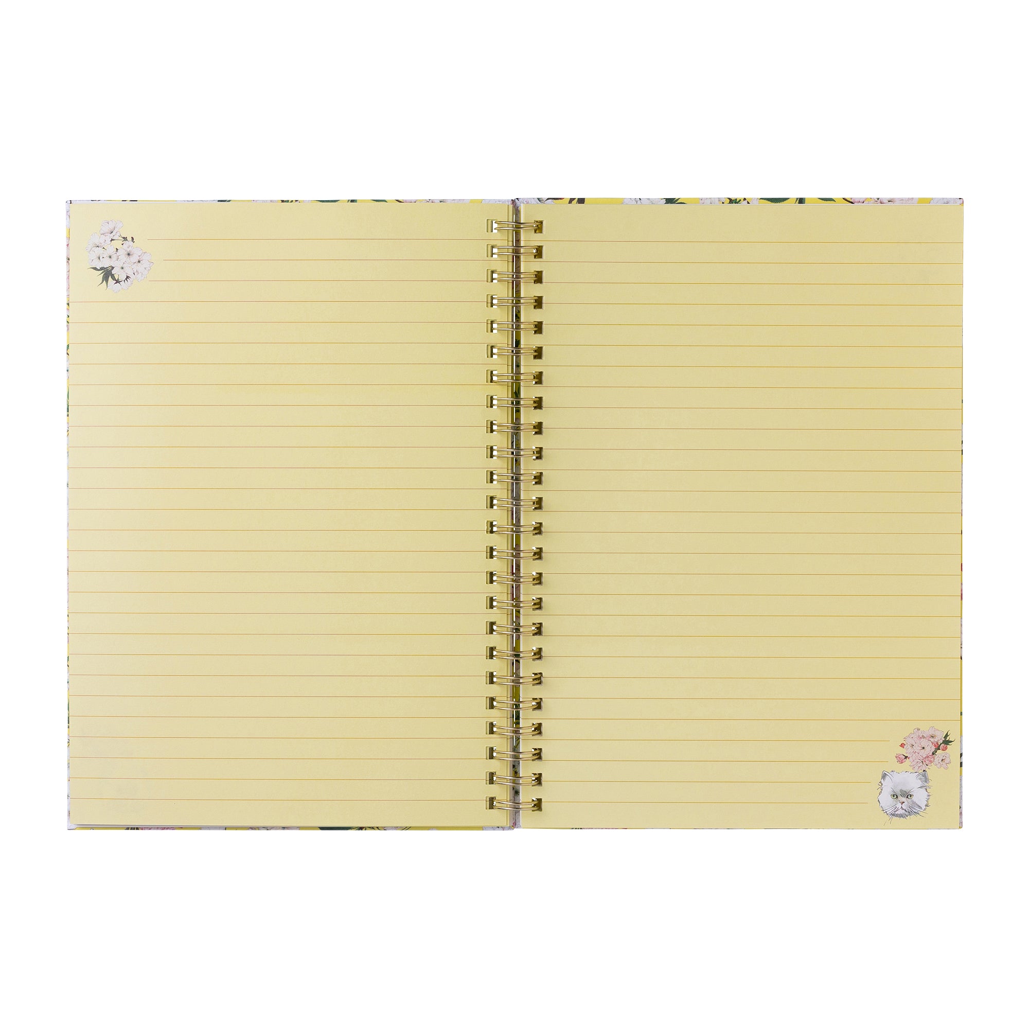 ノート・A5 <サクラ>