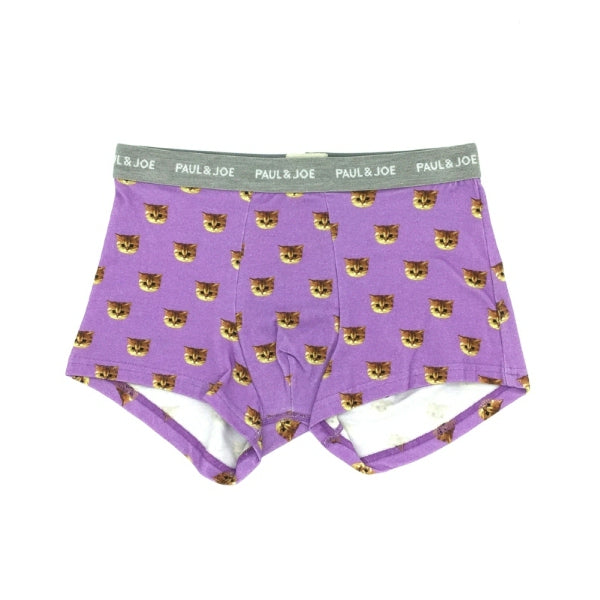 ヌネット総柄(ラベンダー)