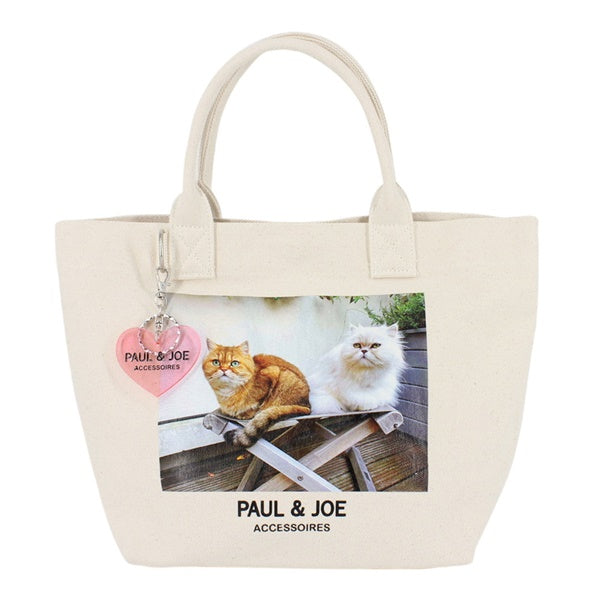 キャンバス・フォトプリント ミニトート(アイボリー)