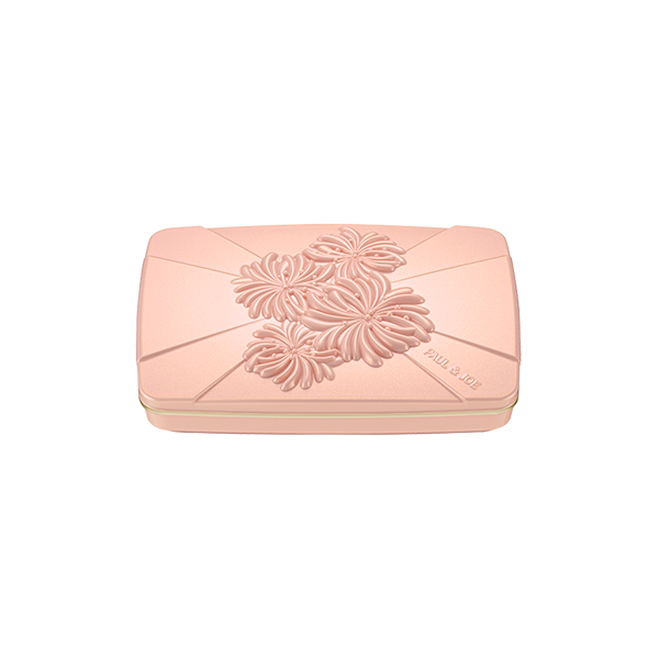 パウダー ファンデーション コンパクト 01 (ブラシ付)