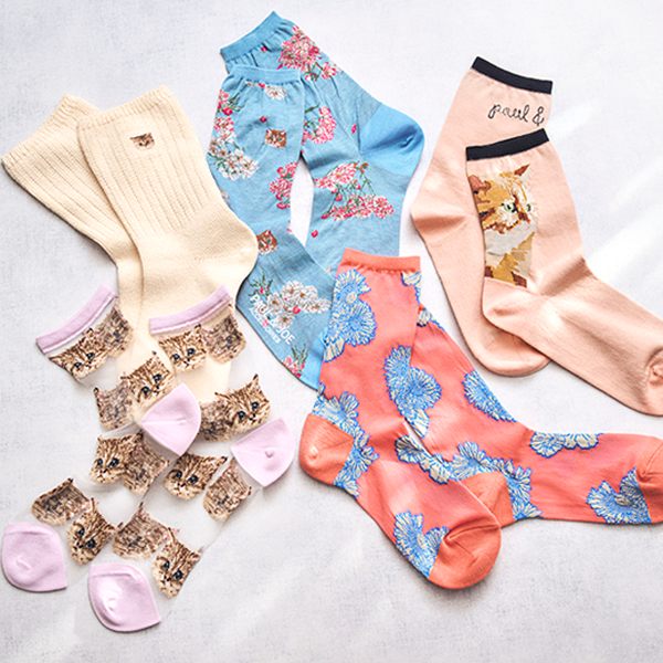 2023Spring／Summer Legwer Collectionのご紹介