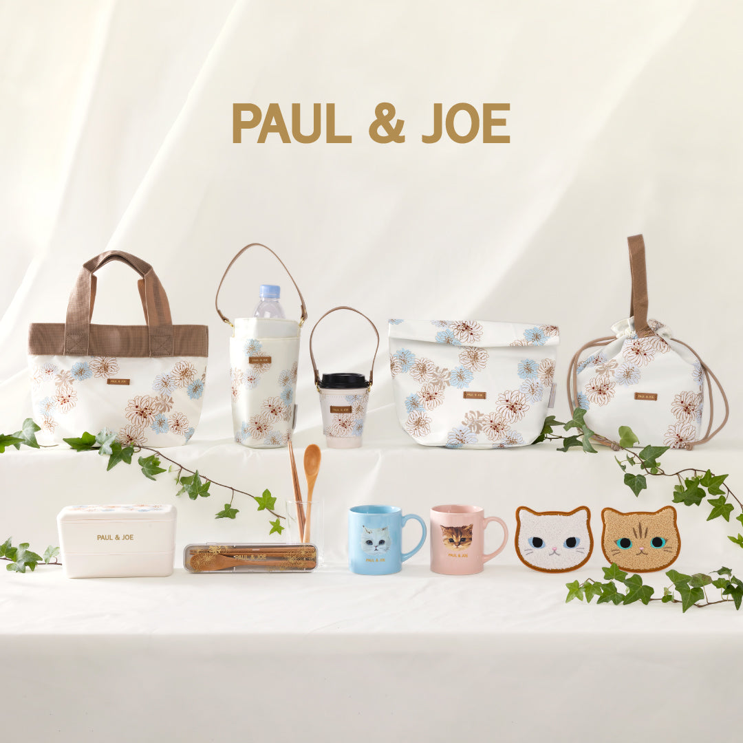 最新情報｜ポール ＆ ジョー公式オンラインストア