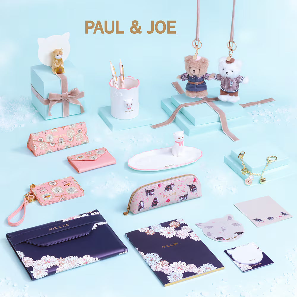 PAUL & JOE 2025年福袋 6点セット 2025福袋予約開始日のお知らせ - サンアート 公式オンラインショップ