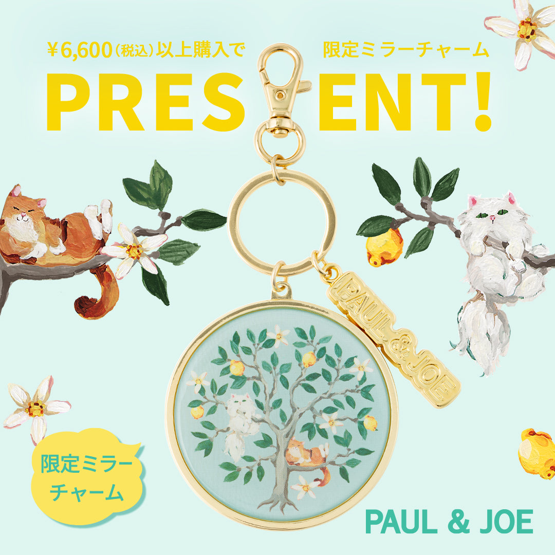 2025.04.01 オリジナル ミラーチャーム PRESENT