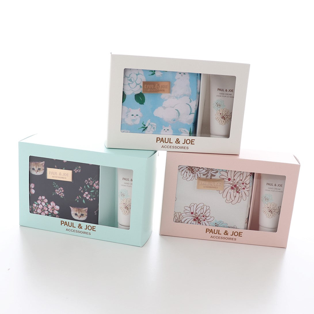 【NEW】ギフトにおすすめ♡ハンドクリーム＆ポーチセットが入荷！