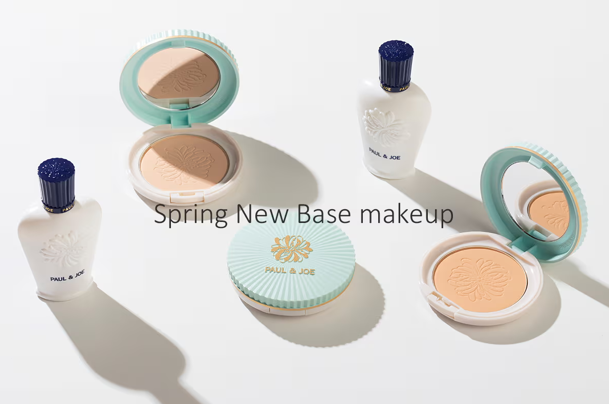 2024Spring New Base Make Up