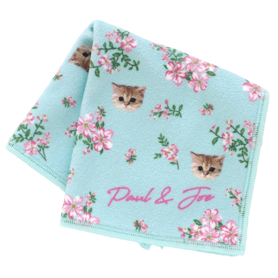 スマホ拭き（グリーン）