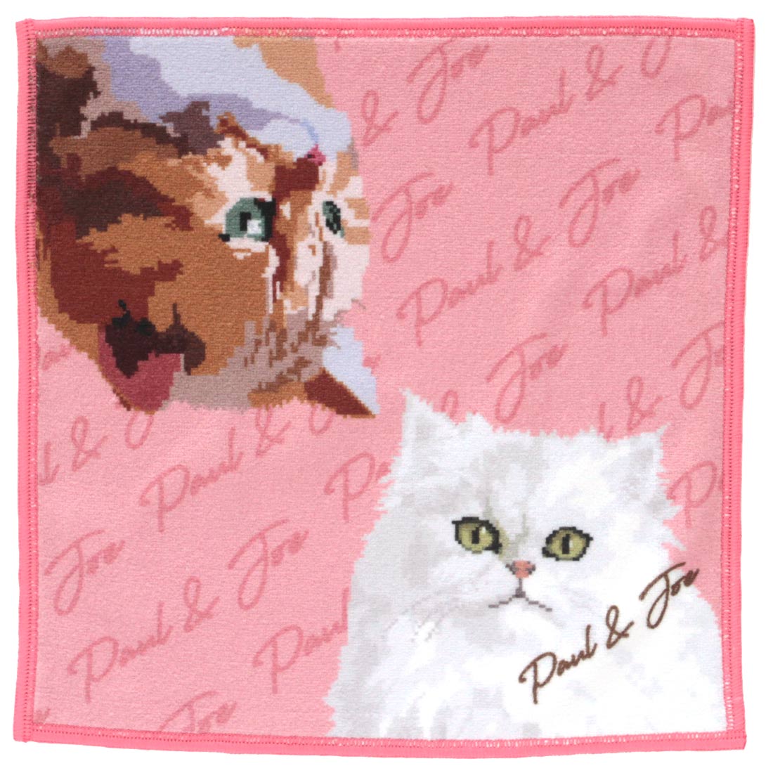 スマホ拭き（ピンク）