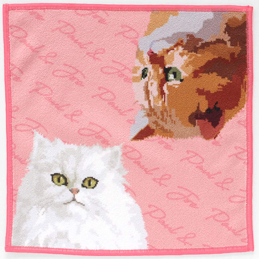 スマホ拭き（ピンク）