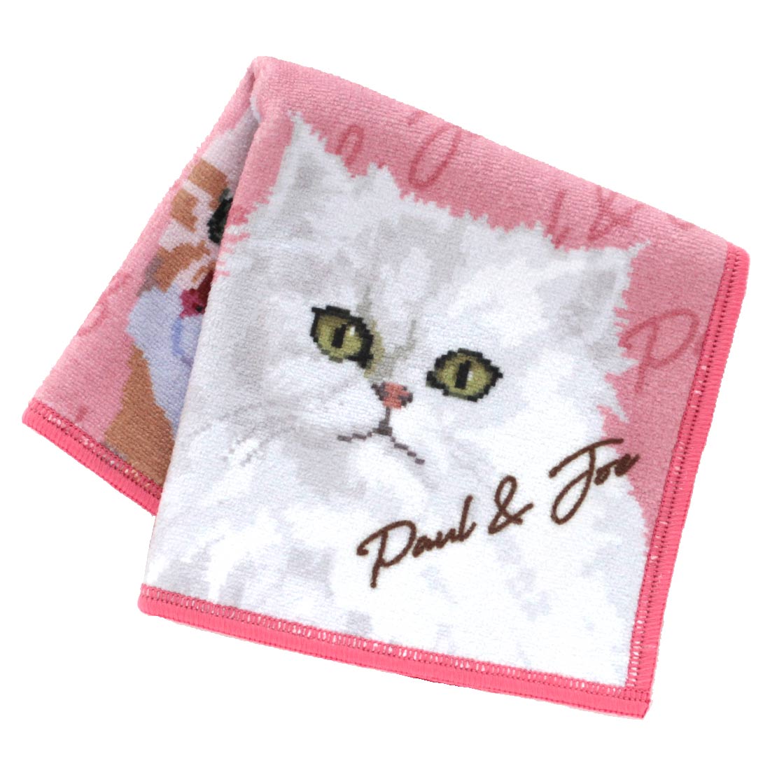 スマホ拭き（ピンク）