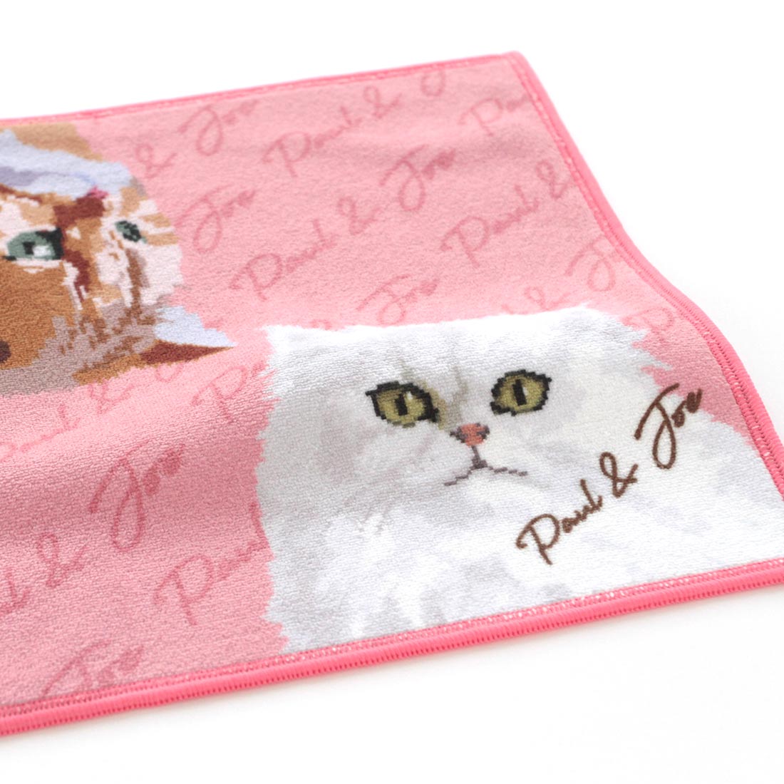 スマホ拭き（ピンク）