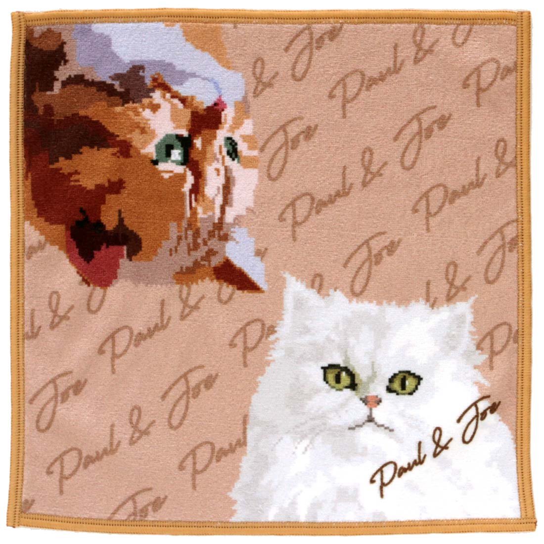 スマホ拭き（ベージュ）