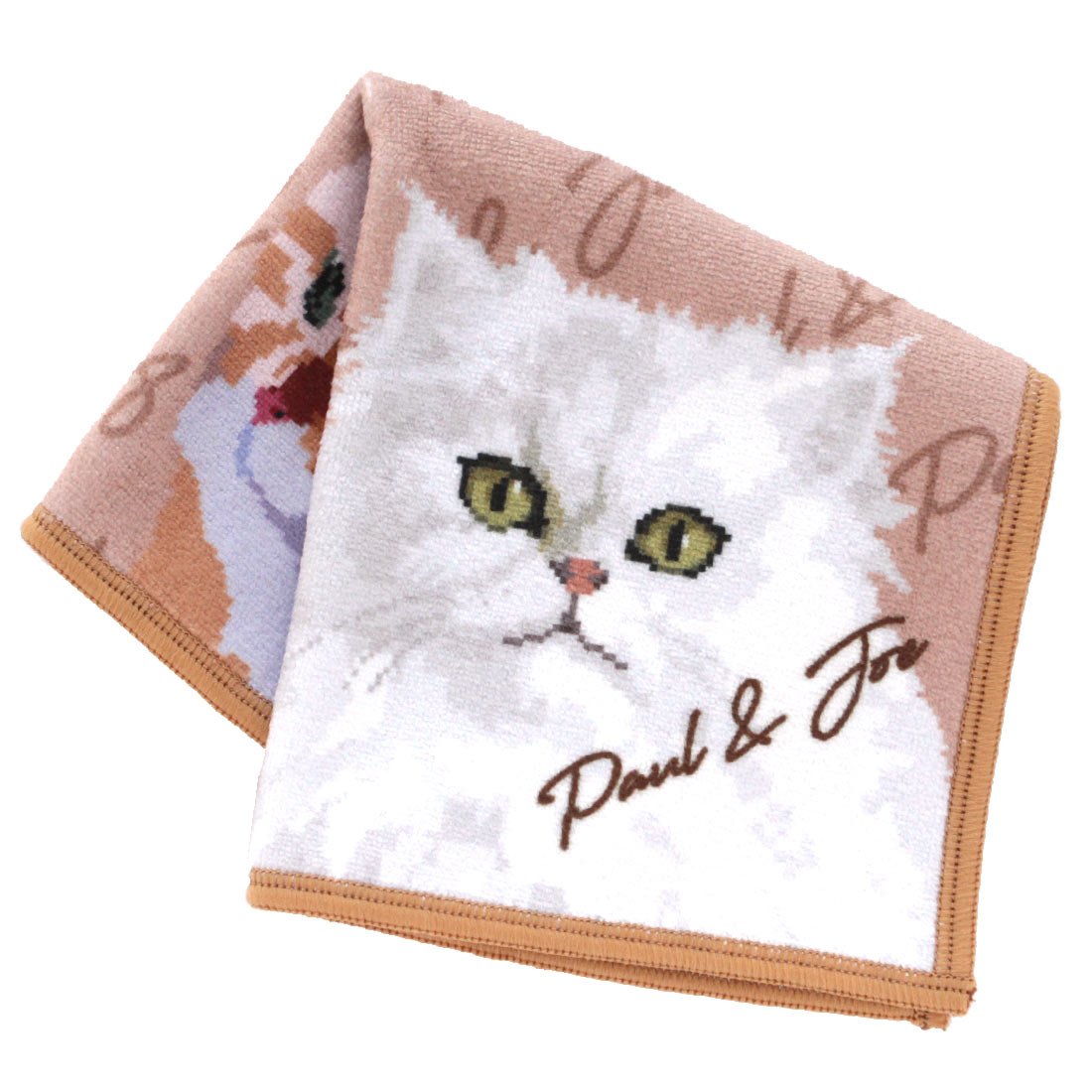 スマホ拭き（ベージュ）