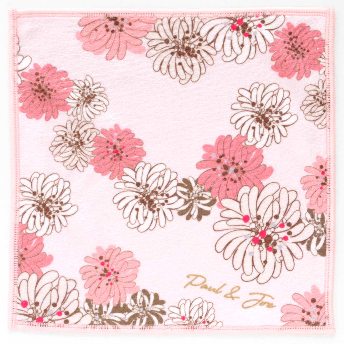 スマホ拭き（ピンク）