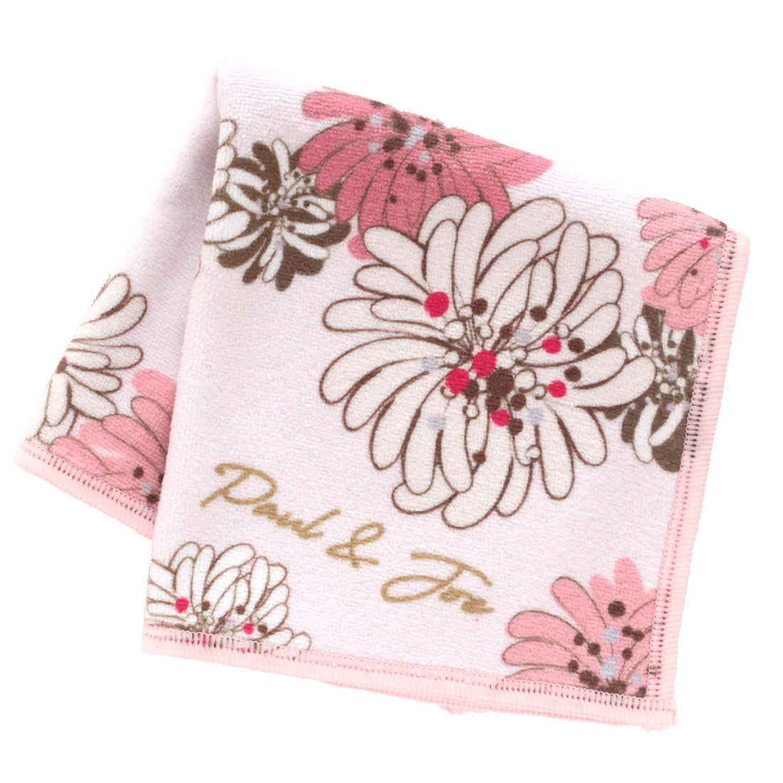 スマホ拭き（ピンク）