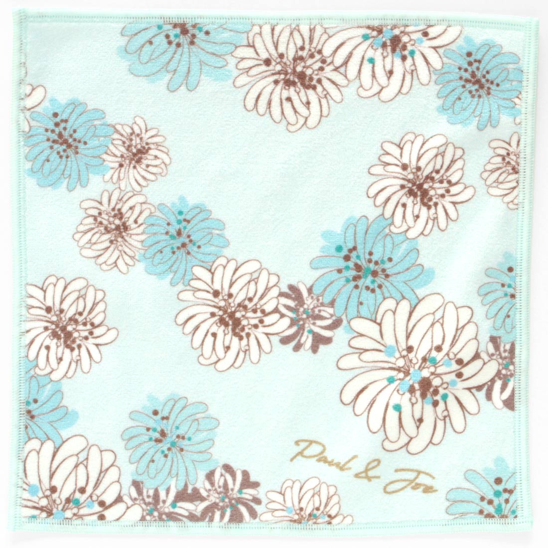 スマホ拭き（ブルー）