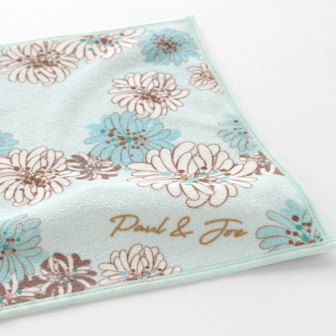 スマホ拭き（ブルー）